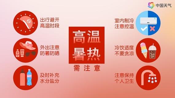2025新澳门天天开奖结果和40℃高温要来了与40℃高温要来了!这些地方将有中到大雨